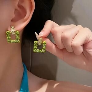 14k gold Plated earrings